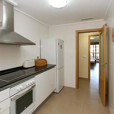 דירה Jardines 9 *