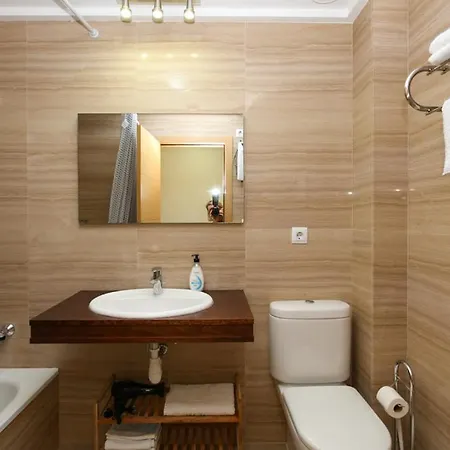 Jardines 9 Apartment