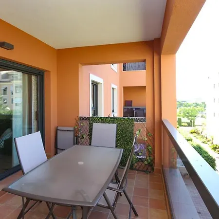 Appartamento Jardines 9