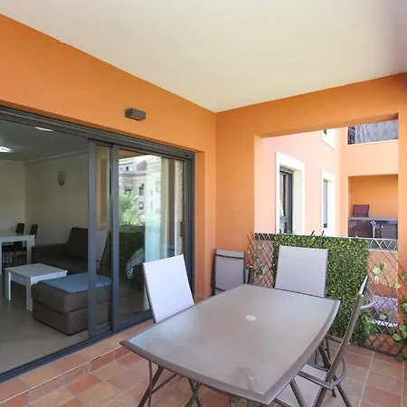 Apartamento Jardines 9 *