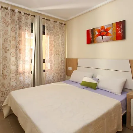 Jardines 9 Apartment Denia