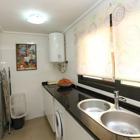 Apartment Jardines 9 Denia