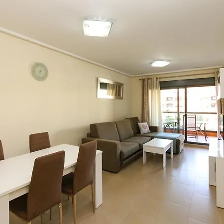 Jardines 9 Apartment Denia