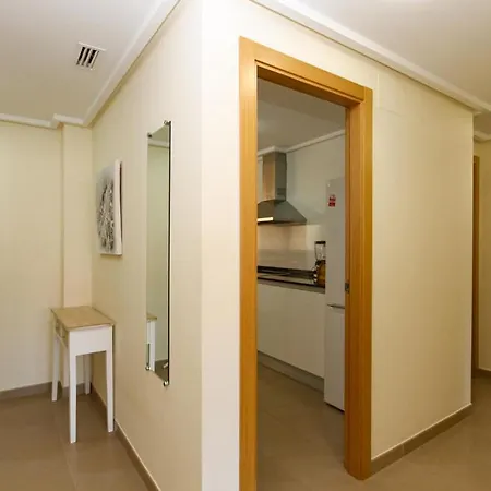 Jardines 9 Apartment