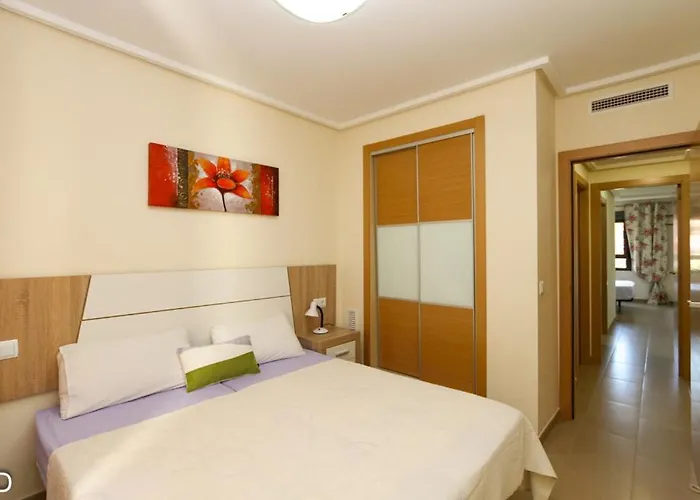 Jardines 9 * Дения