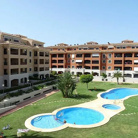 Apartamento Jardines 9 Dénia