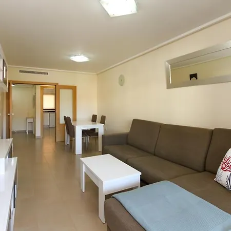 Apartamento Jardines 9 *