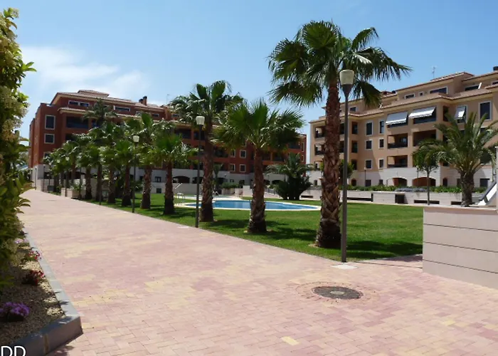 Jardines 9 * Dénia