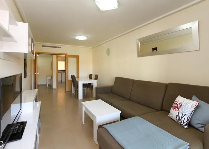 Apartamento Jardines 9 *