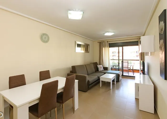 Jardines 9 Apartamento Dénia
