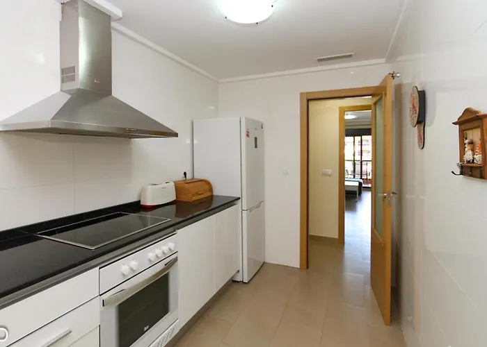 Apartamento Jardines 9 *